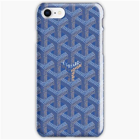 goyard iphone 7 plus phone case|custom Goyard iPhone case.